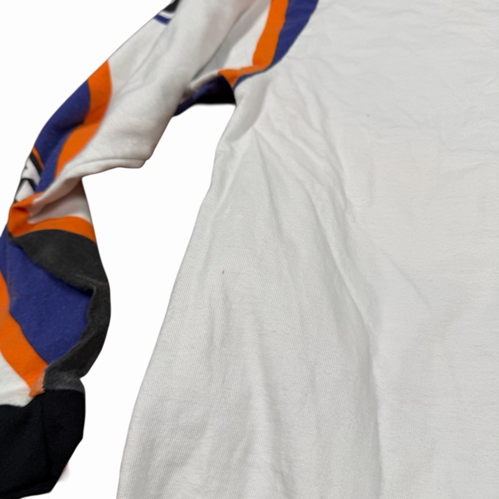 Vintage Answer Racing Motocross Multicolor Jersey Men's Size M (approx)‎ - Picture 6 of 13